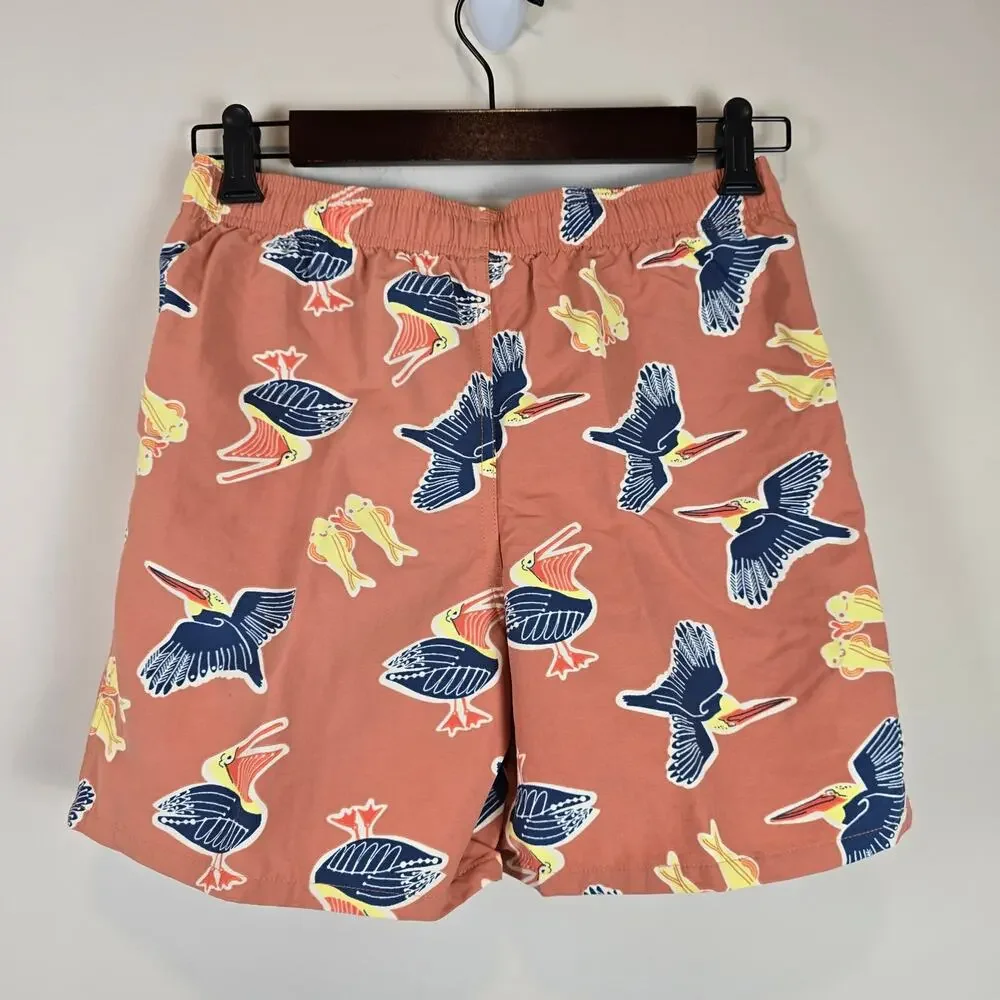 Patagonia Kids Size XL/14 Baggies Shorts 5